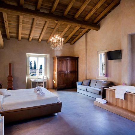 Agriturismo Pratello Padenghe sul Garda Eksteriør bilde