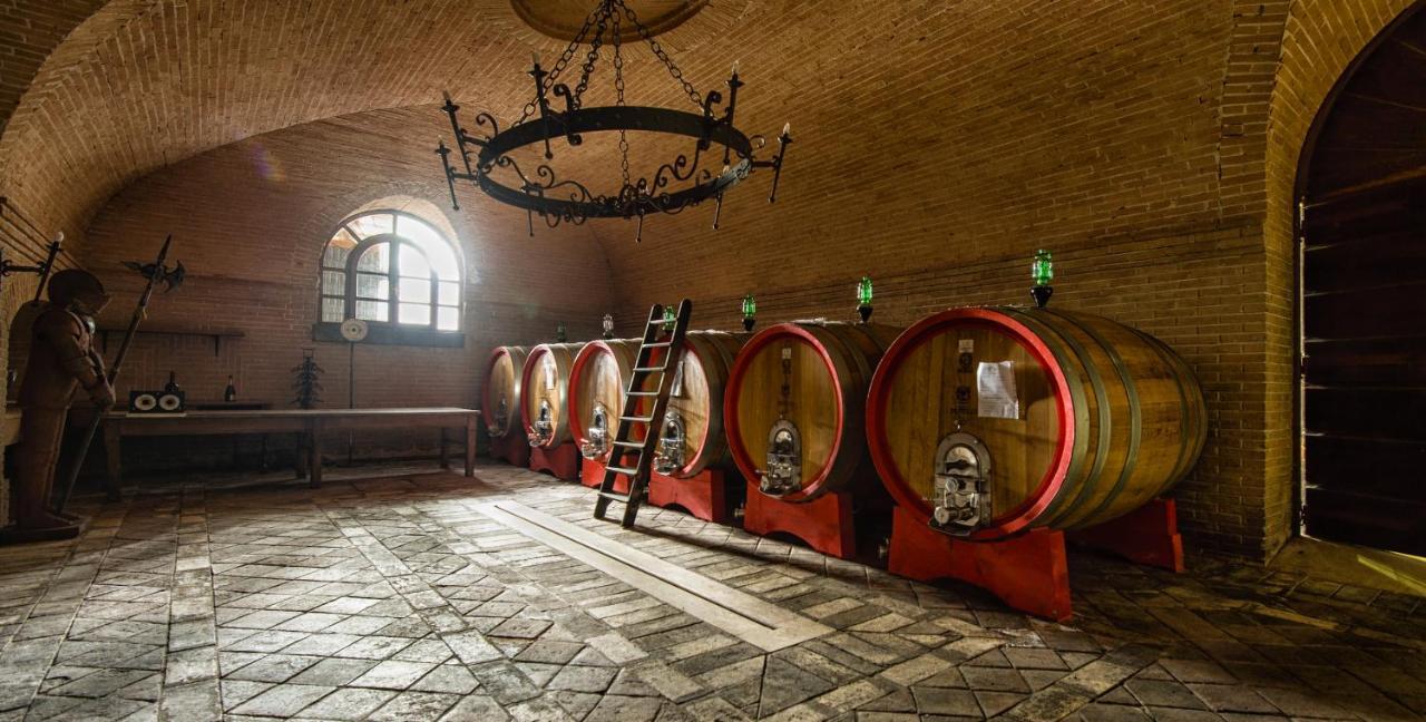 Agriturismo Pratello Padenghe sul Garda Eksteriør bilde