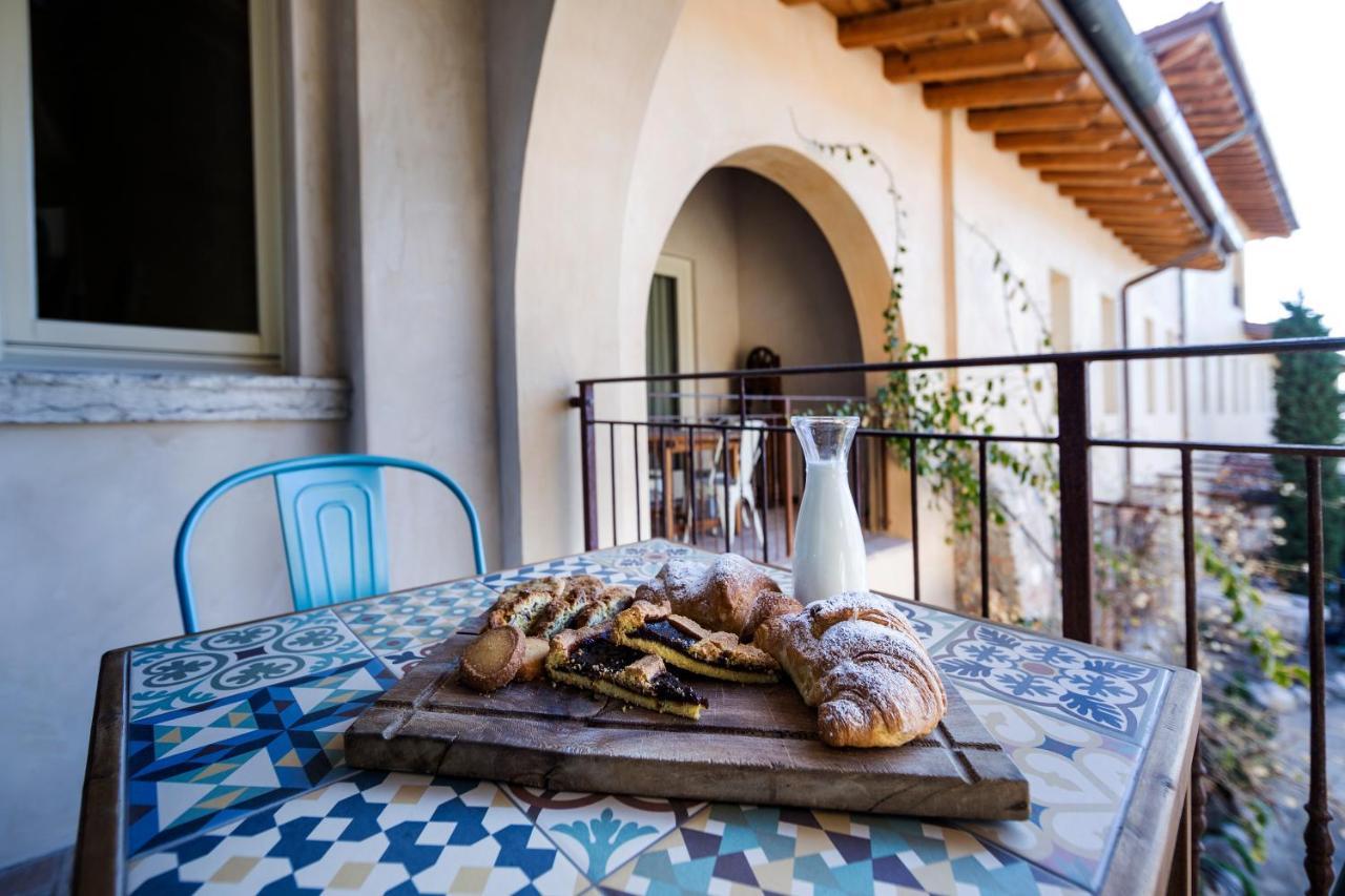 Agriturismo Pratello Padenghe sul Garda Eksteriør bilde