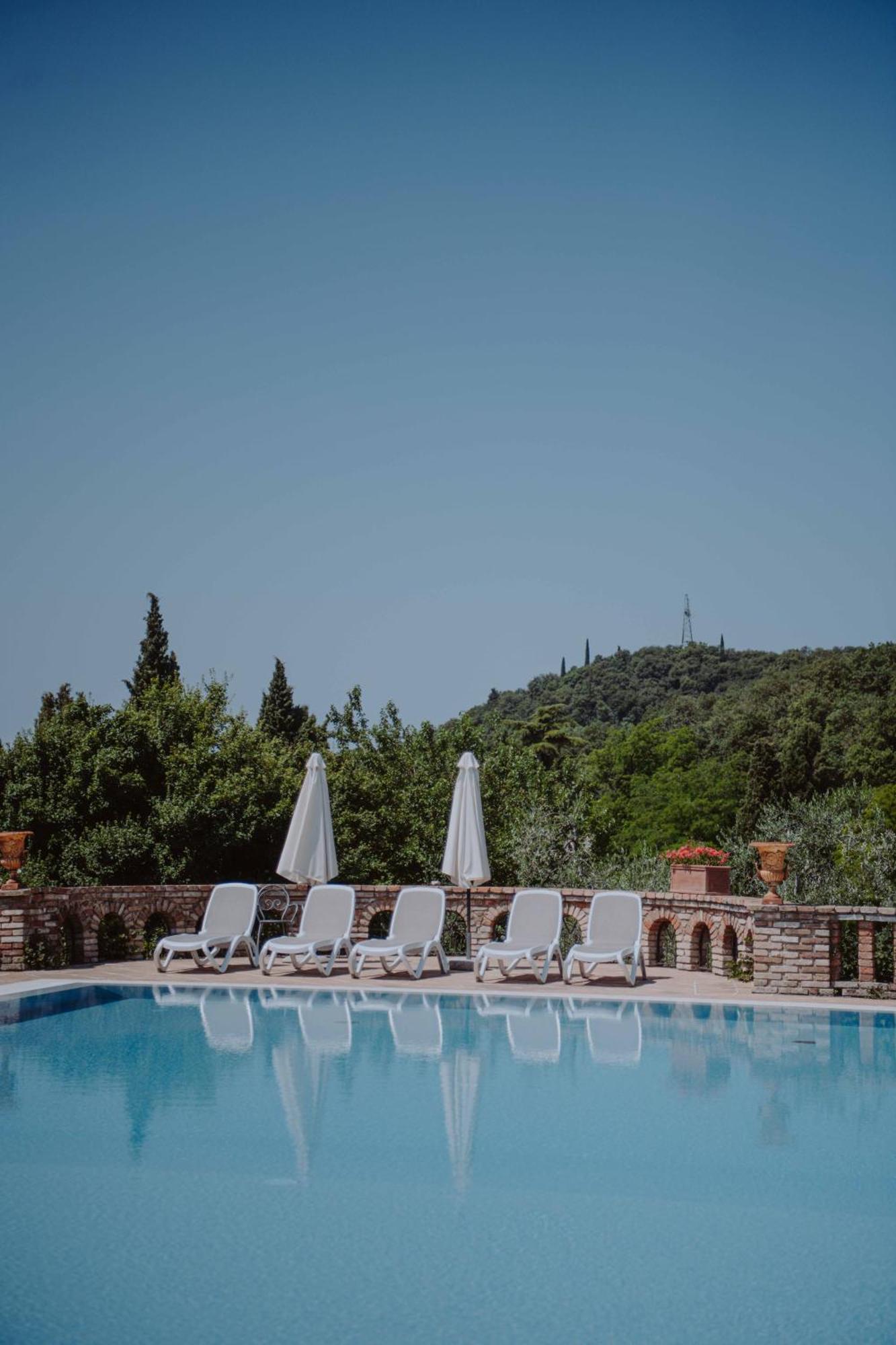 Agriturismo Pratello Padenghe sul Garda Eksteriør bilde