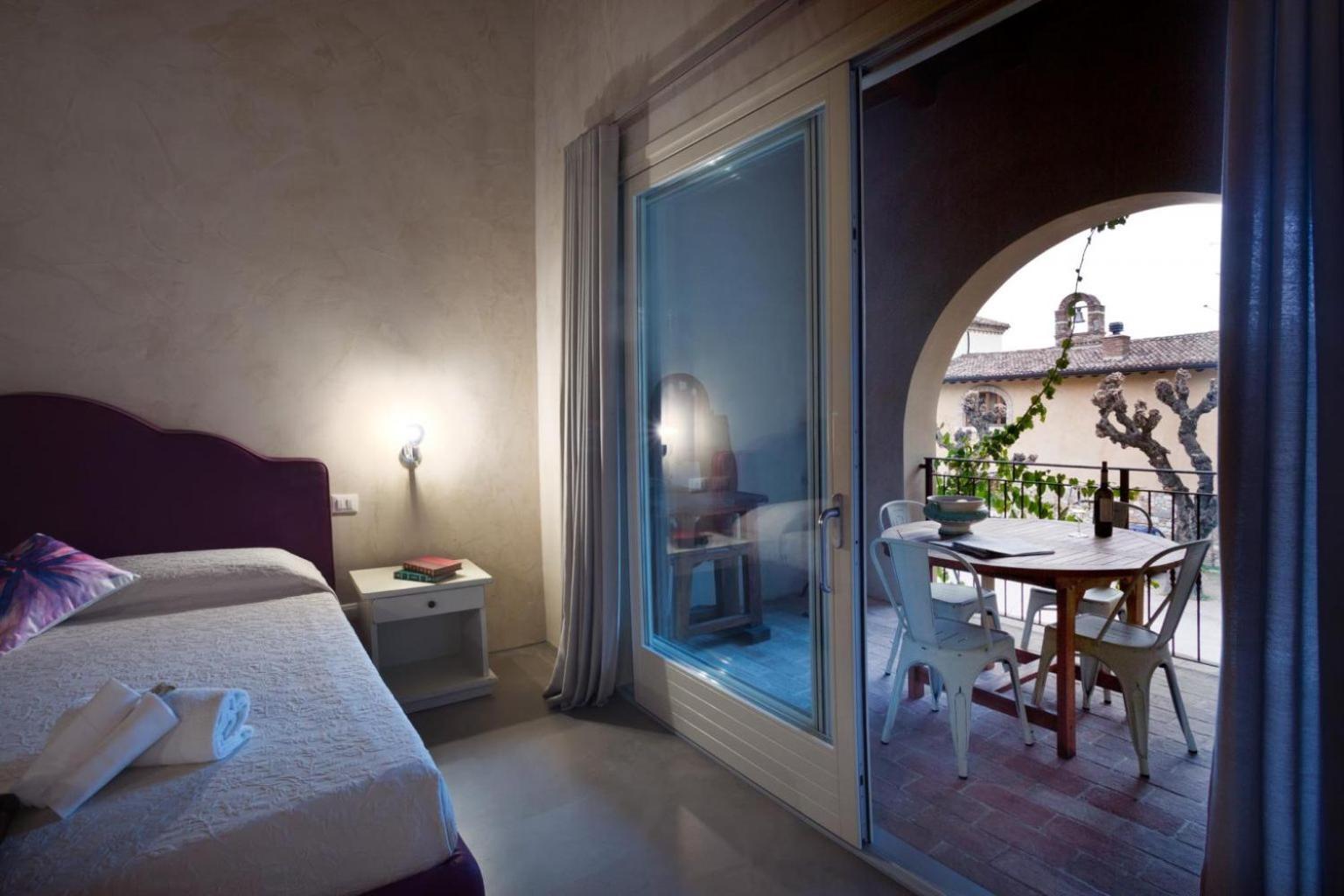 Agriturismo Pratello Padenghe sul Garda Eksteriør bilde
