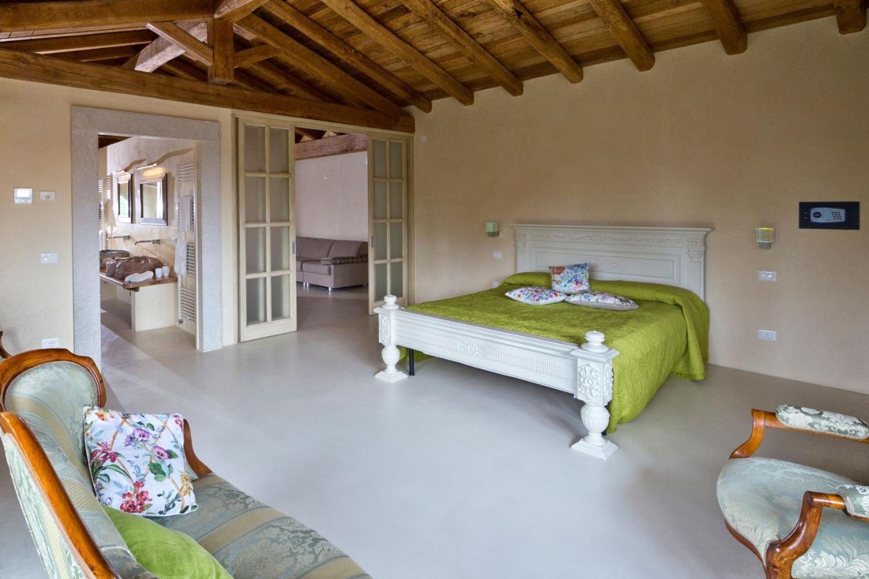 Agriturismo Pratello Padenghe sul Garda Eksteriør bilde