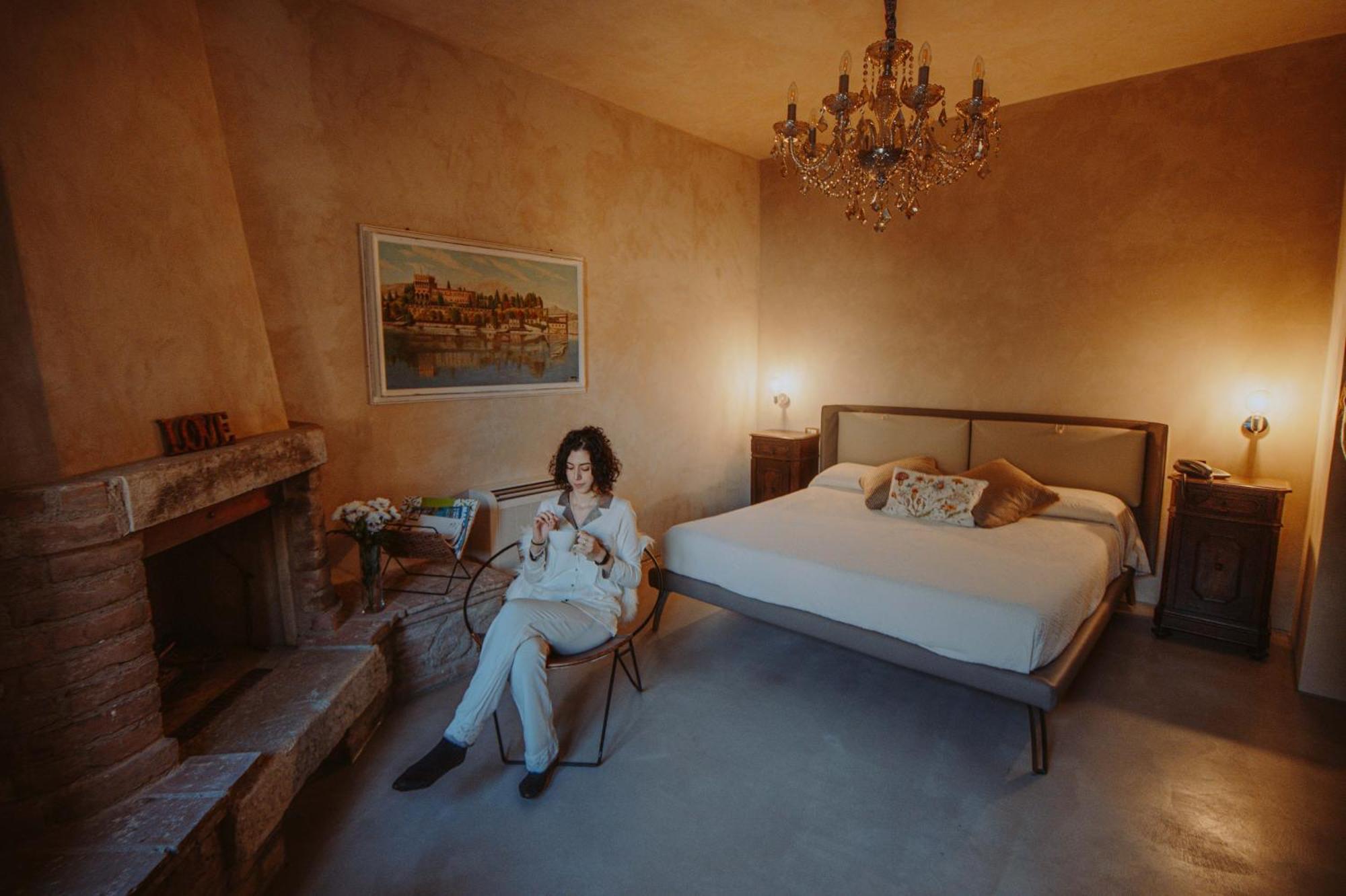 Agriturismo Pratello Padenghe sul Garda Eksteriør bilde
